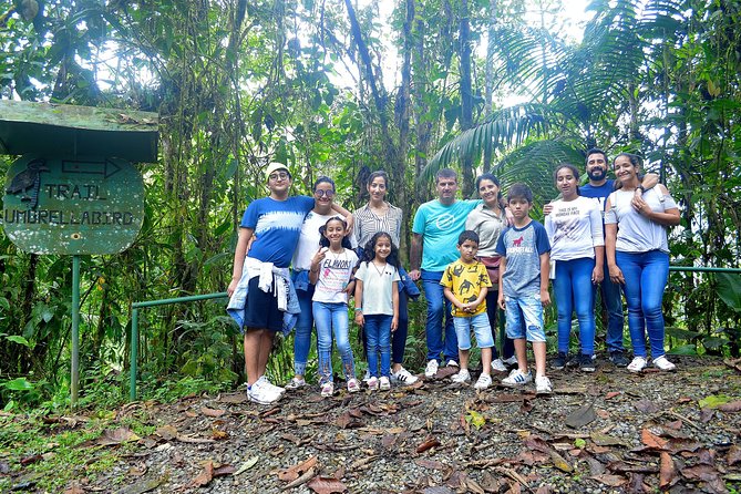 Tours Buenaventura Biological Reserve (Jocotoco) - Tour Overview