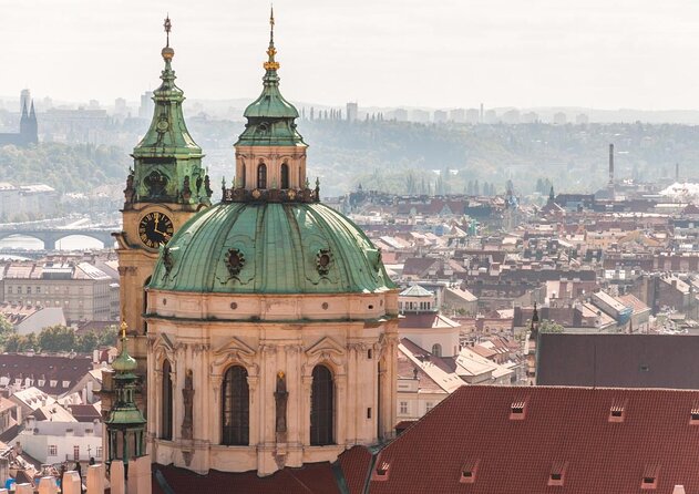 Traditional Czech Food and Prague Old Town Private Tour - Tour Overview