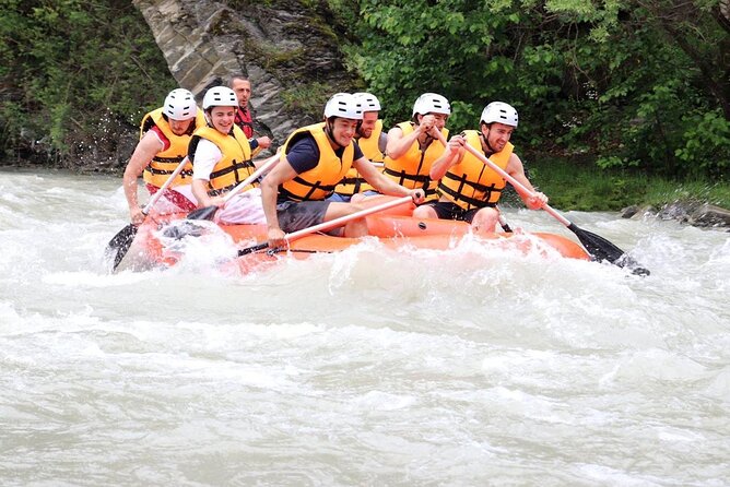 Traditional Georgian Jormadi Rafting Group Tour  - Tbilisi - Key Points