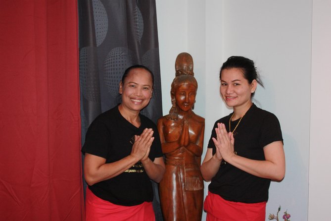 Traditional Thai Massage - Overview of Thai Massage