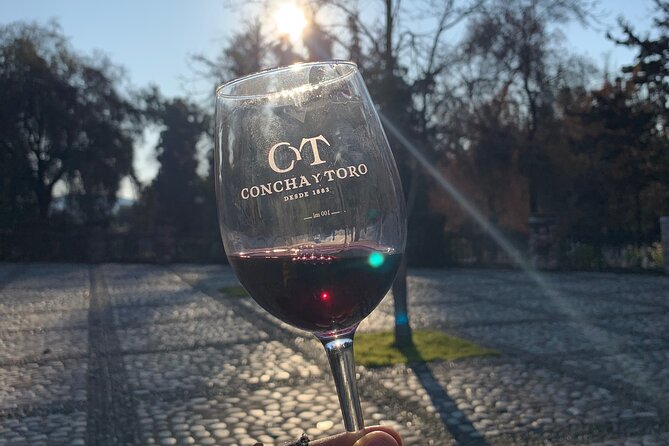 Traditional Tour at Concha Y Toro Winery - About Your Stay