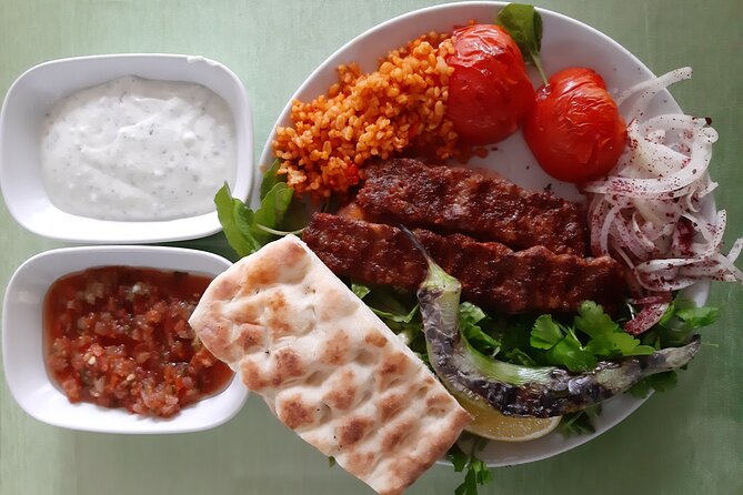 Traditional Turkish Tastes at Antalya Food Tour - What to Expect