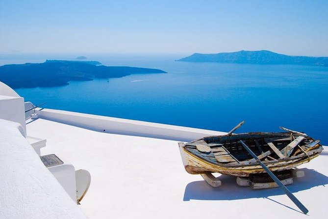 Traditional Villages Tour in Santorini Review - Key Points