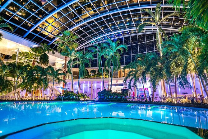 Transfer and Full Access All Day at Therme Spa Bucharest - Good To Know