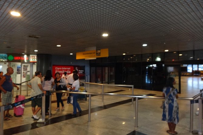 Transfer Cabo De Santo Agostinho Recife Airport for 4 People Private. - About Your Stay