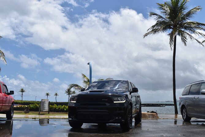 Transfer Ceiba Port Vieques and Culebra to San Juan Area or San Juan to Ceiba Port - Key Points