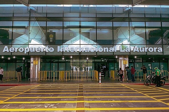 Transfer From Antigua to the Airport - Good To Know