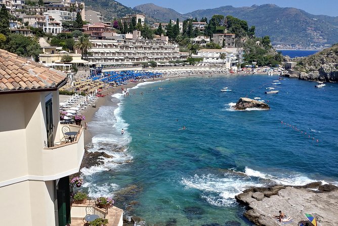 Transfer From CATANIA Airport or City to TAORMINA (Or Vice Versa) - Good To Know