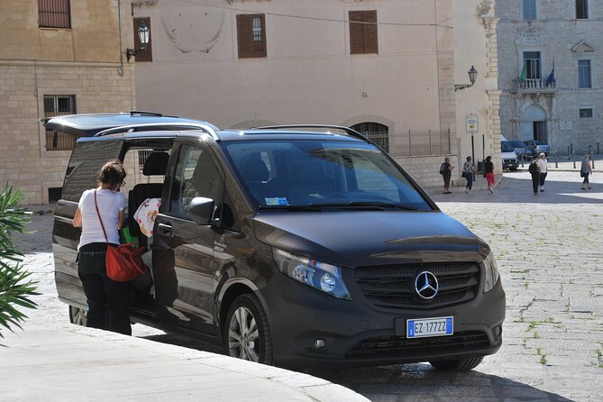 Transfer From Catania Airport to Ragusa - Key Points