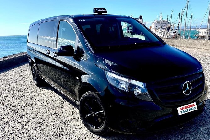 Transfer From Catania Airport to Syracuse or Taormina - Good To Know