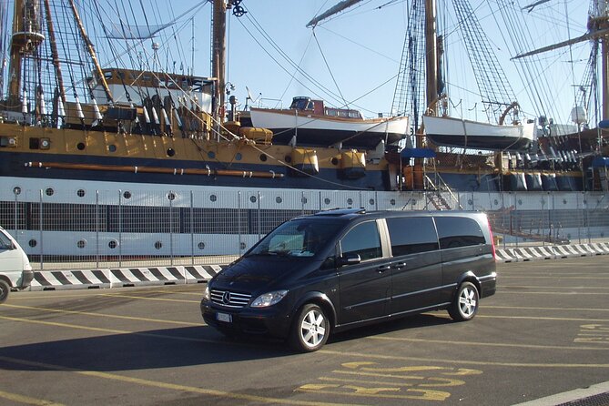 Transfer From Civitavecchia Cruise Port to Rome - Key Points