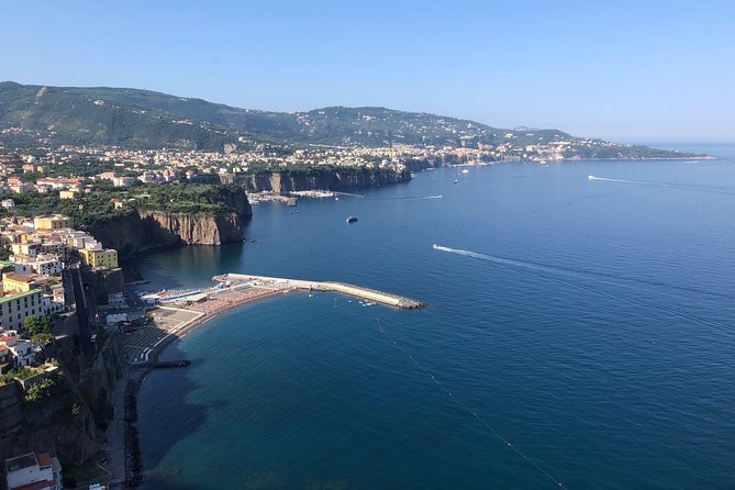 Transfer From Civitavecchia to Sorrento - Good To Know