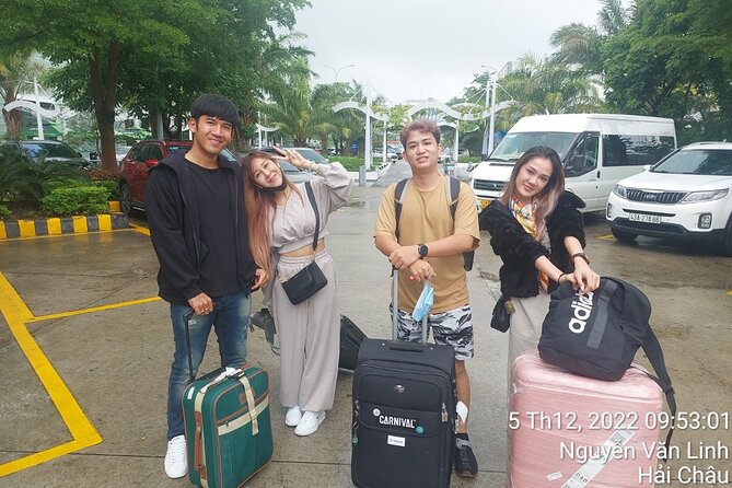 Transfer From Hoi an Back to Da Nang Airport or Hotel - Overview of Transfer Service