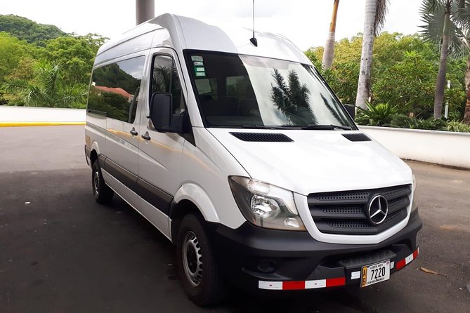 Transfer From JW Marriott Guanacaste Resort & Spa to Liberia Airport (Lir) - About Your Stay
