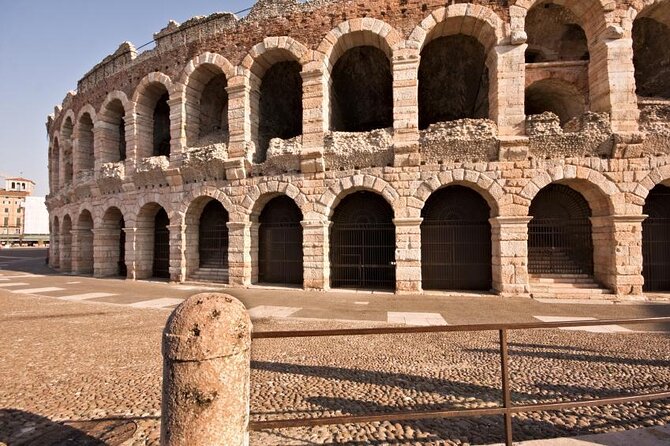 Transfer From Lake Garda to Verona Arena and Opera Ticket - Good To Know