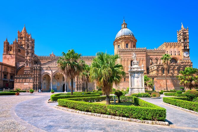 Transfer From Palermo Airport To Palermo City - Good To Know