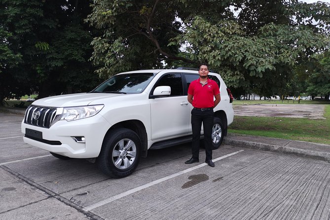 Transfer From Panama City Hotel to Tocumen Airport - About Your Stay