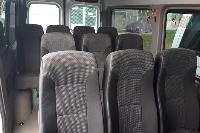 Transfer From Playa Hermosa to Liberia Airport (Lir) - About Your Stay