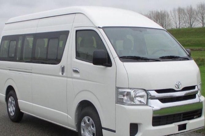 Transfer From Puerto Viejo to San Jose - About Your Stay