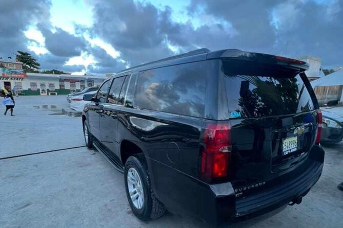 Transfer From Punta Cana Airport / to Hotels / Resorts - Service Overview