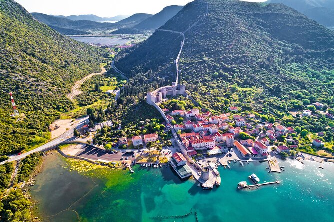 Transfer From Split to Dubrovnik With 2 Hours Stop in Ston Town - Good To Know