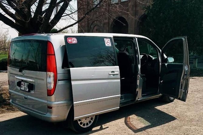Transfer From Tbilisi to Yerevan