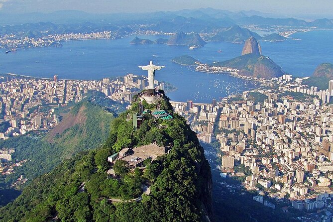 Transfer: Galeão Airport (Gig) to Rio De Janeiro City