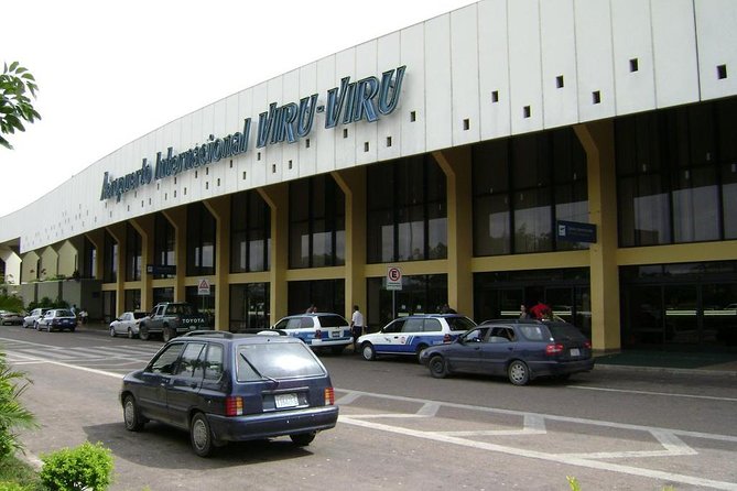 Transfer IN - Viru Viru Airport to Santa Cruz - Bolivia - Overview of the Service