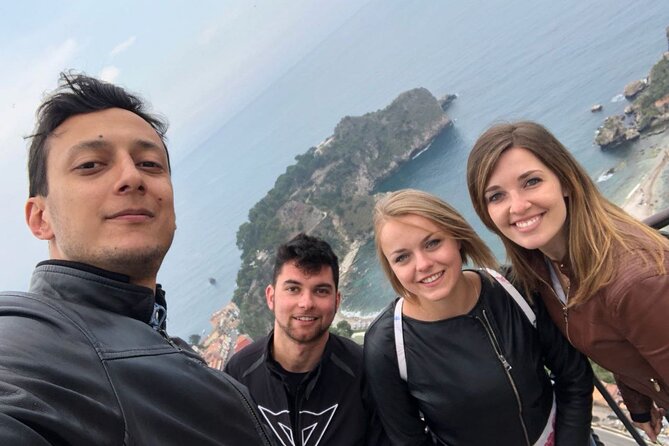 Transfer Messina Taormina and Return by Van for Small Groups - Overview of the Service