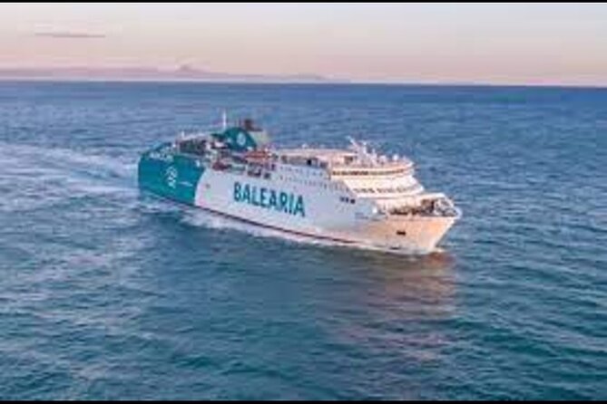 Transfer Port Tangier Med >> Tangier - Overview of the Service