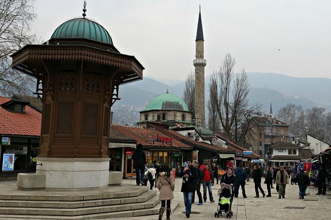 Transfer Service From Mostar-Sarajevo - Key Points