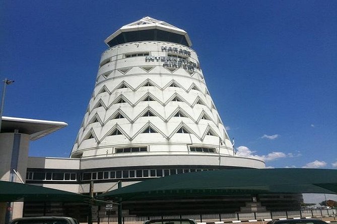 Transfer to and From Harares Robert Gabriel International Airport - Key Points