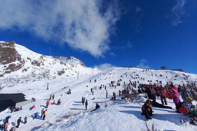 Transfer to Cerro Catedral - About Your Stay