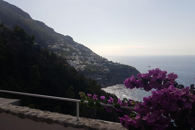 Transfer to Positano - Key Points