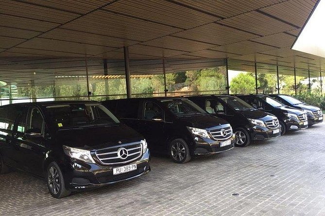 Transfer Umag - Zagreb - Route and Transportation