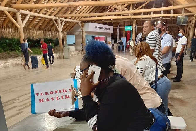 Transfers From Bayahibe to the Airport and Vice Versa - Pickup and Meeting Information