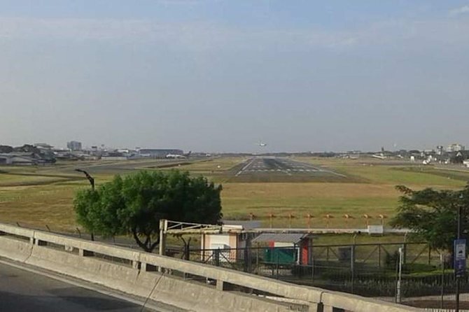 Transfers From Guayaquil Airport to the Hotel - About Your Stay