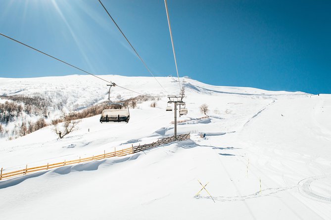 Transfers From Tbilisi to Skiing Resort Bakuriani - Key Points