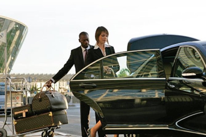 Transfers Madrid Airport to Madrid Center in Vans up to 7 Passengers - Pricing and Booking Details