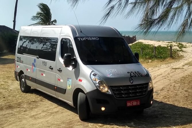 Transport From Cumbuco Hotels to Fortaleza Airport - About Your Stay
