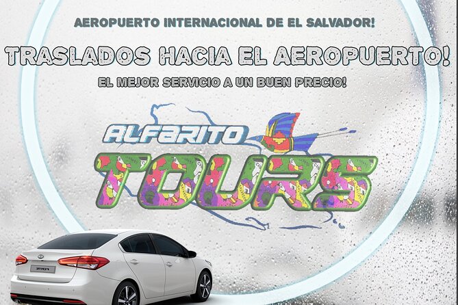 Transportation and Transfer to Hotel Barcelo San Salvador - Service Overview