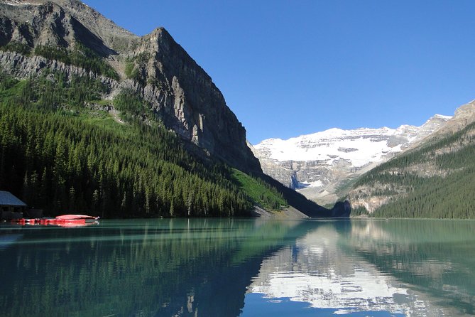 Transportation: Calgary to Lake Louise - Good To Know