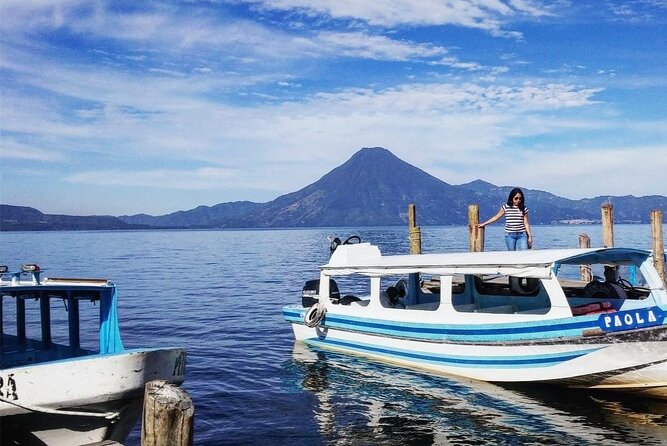 Transportation From Antigua to Panajachel - About Your Stay
