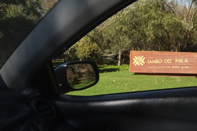 Transportation From Cusco Airport to Urubamba - About Your Stay