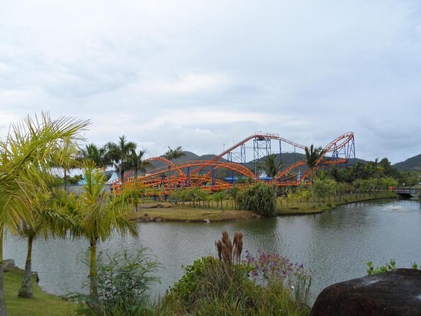 Transportation to Beto Carrero Park From Balneário Camboriú - About Your Stay