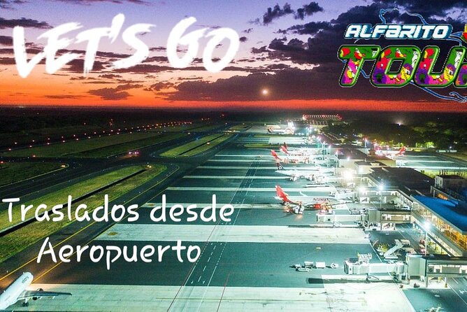 Transportation to PLAYA MIZATA and PLAYA DORADA From the Airport - Good To Know