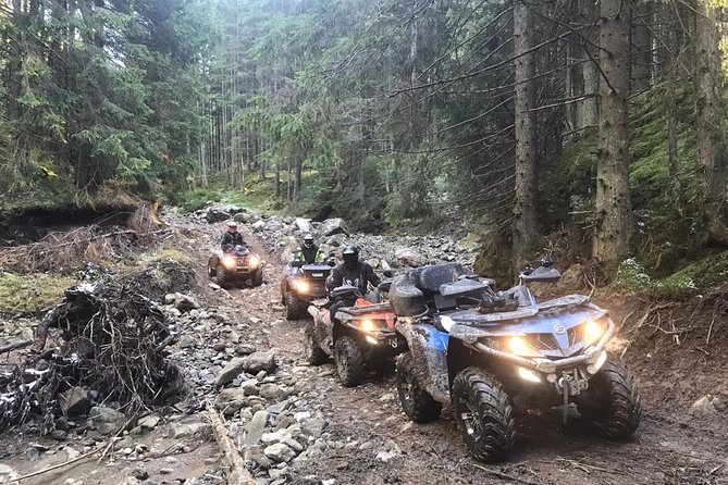 Transylvania Mountains ATV Day-Tour Plus Two Nights in Hotel - Good To Know