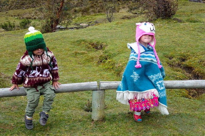 Travel With Kids – 5 Days Tour Ecuador From Quito or Cuenca