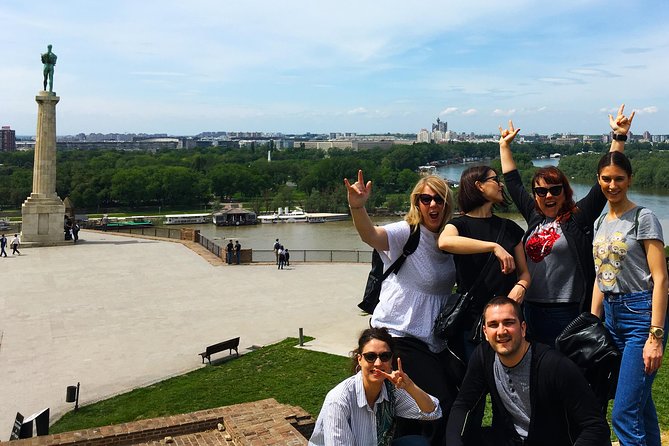 Treasure Hunt Serbia - Key Points