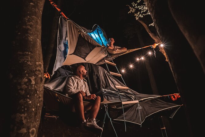 Tree Tents Experience - E-bike Tour - Good To Know